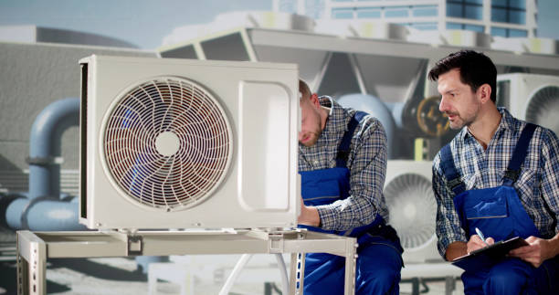 Trusted Auburn, CA HVAC Experts