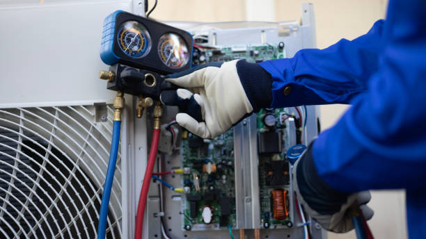 HVAC emergency services in Auburn, CA